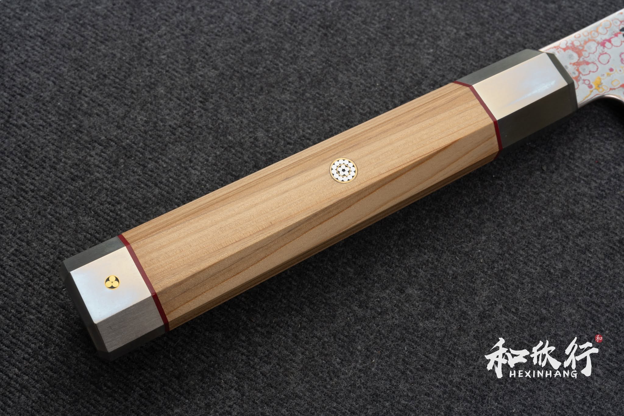 Mcusta Zanmai 三昧 Ultimate3